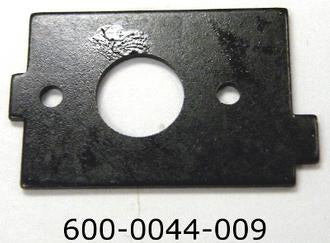 Lionel 44-9 Face Plate / Coil Bracket / Missile Launcher