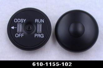 Lionel 6101155102 Sand Dome Switch Cover / Front / At&Sf #3000