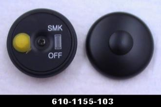 Lionel 11155-103 Rear At&Sf #3000 Sand Dome Switch Cover