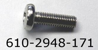 Lionel 6102948171 M3.0X10 Philips Pan Head Screw