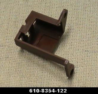 Lionel 8354-122 Housing / Pantograph Motor Mount / Scale Gg-1