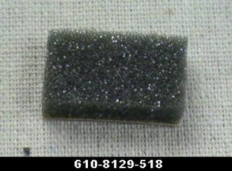 Lionel 6108129518 5/8 x 1 Adhesive Foam Pad