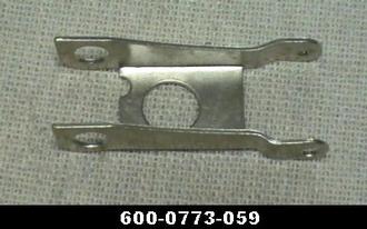 Lionel 773-59 Nickel Plated Collector Arm
