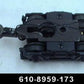 Lionel 8959-173X 4-Whl Mtr Trk / Black W/ Damaged Coil Coupler / Tmcc Nw-2