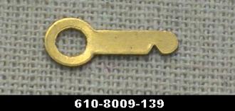 Lionel 6108009139 (Sp) Brush Plt Solder Lug