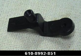 Lionel 8992-851 Bracket / Truck Mount / Leg S-2 (Alt: 6108992852)