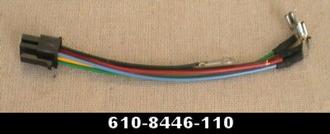 Lionel 6108446110 Wire Harness-Snowplow