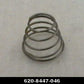 Lionel 6208447046 Conical Spring Coupler Mount for Trackmobile