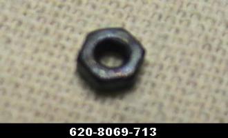 Lionel 6208069713 Hexagon Collector Nut