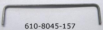 Lionel 8045-157 Handrail Rr Ss-304