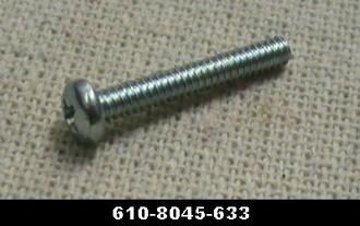 Lionel 6108045633 #4-40 x 3/4