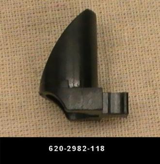 Lionel 2982-118 ZW Bell Button Sleeve