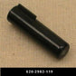 Lionel 6202982119 ZW Bell Button