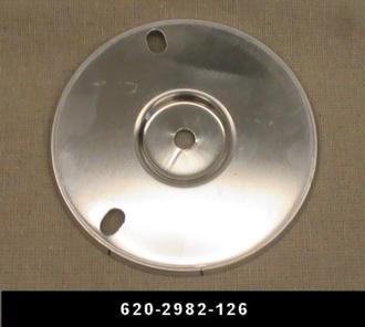 Lionel 2982-126 ZW Spacer Plate