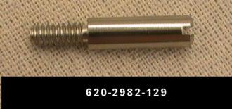 Lionel 6202982129 Stop Pin 1 1/4" with 10-24 Thrd
