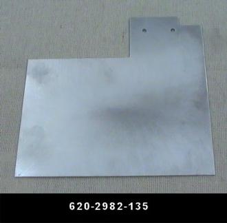 Lionel 2982-135 ZW Heat Sink .048
