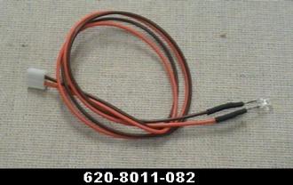 Lionel 6208011082 I.R. Transmitter / 2-Wire / 14" Leads / Allegheny