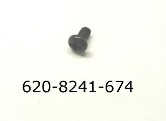 Lionel 8241-674 3x5.0x.5 mm Phillips Pan Head Machine Screw