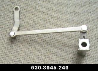 Lionel 6308045240 LH Eccentric Crank Assembly for Lionmaster J-3A Hudson