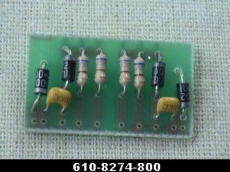 Lionel 6108274800 SD-40-2/U30C Lamp Control PCB Circuit Board