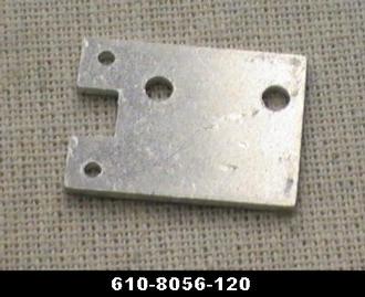 Lionel 8056-120 Bracket / Program Switch