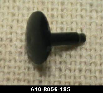 Lionel 8056-185 Spring Cap / Molded