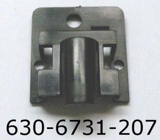 Lionel 6306731207 Gear Box Case-Top