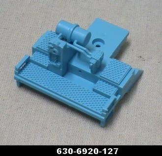 Lionel 6306920127 Light Blue Platform Assembly