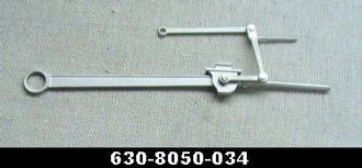Lionel 6308050034 Main Rod with Crosshead Right Hand Early Scale