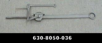 Lionel 6308050036 Main Rod with Crosshead Left Hand Early Scale