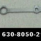 Lionel 8050-212 Right Hand Side Rod Early Scale Berkshire