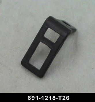 Lionel 6911218T26 Step / Tender / Gray / Rear / Vision Hudson