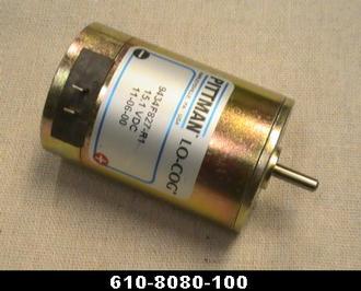 Lionel 18080-100 16 Volt DC Pittman Motor