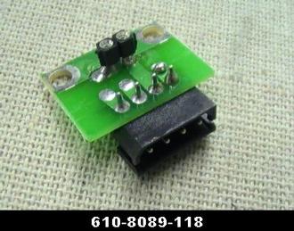 Lionel 8089-118 Rear PCB Circuit Board with Plug for #Camelback