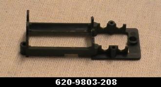 Lionel 6209803208 Gear Box Case - Bottom