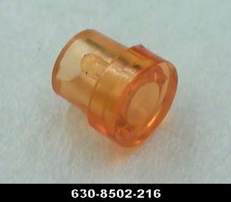 Lionel 38502-216 Orange GP-7 Diesel Locomotive Cab Roof Lens #8502