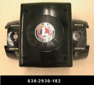 Lionel 6302930182 ZW Transformer Controller Top Case