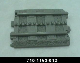 Lionel 7101163012 Straight Track 3" / Little Lines