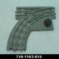 Lionel 7101163015 Switch / Left / Little Lines Single Piece