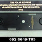 Lionel 6928649T09 Frame / Tender / Polar Express (Warner Bros)