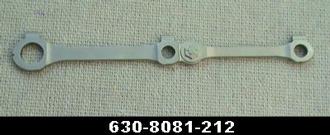 Lionel 6308081212 Right Side Rod Allegheny C&O # 1650