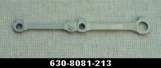Lionel 6308081213 Left Hand Side Rod Allegheny C&O #1650