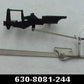 Lionel 8081-244 Right Hand Rear Main Rod Assembly