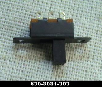 Lionel 6308081303 SPDT Miniature Switch