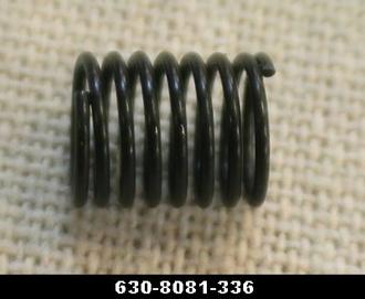 Lionel 6308081336 Spring 5/16" Diam X 3/8" Hght