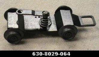 Lionel 6308029064 4-Wheel Pilot Truck / Up 3-Cylinder