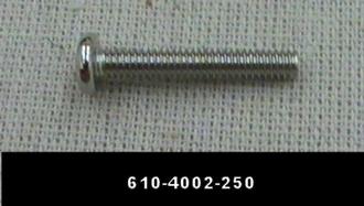 Lionel 6104002250 #8-32 x 1