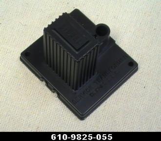 Lionel 6109825055 Service Transformer Blk 6934
