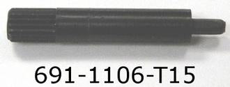 Lionel 6911106T15 Volume Control Extension