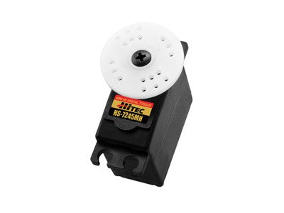Hitec RCD 37245S Digital Hi-Voltage Hi-Torque Metal Gear HS-7245MH